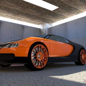 Bugatti Veyron