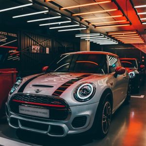 Mini John Cooper Works