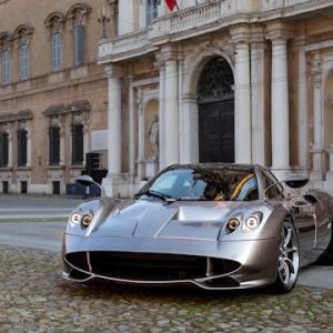Pagani Utopia